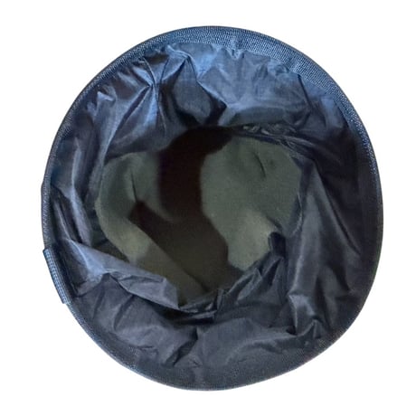 SKY Drop L Bouldering Chalk Bag Black 1