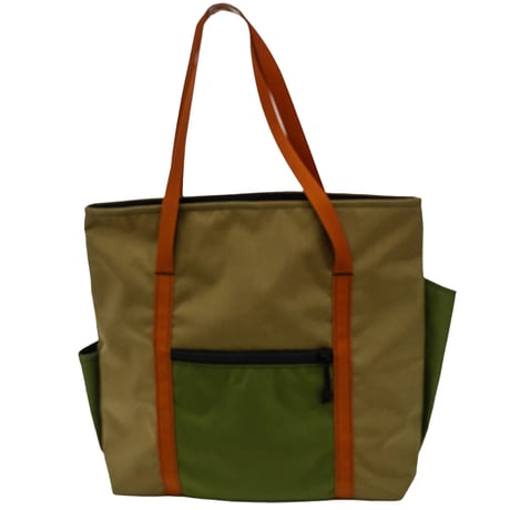ORGANIC CLIMBING Quiver Tote  Tan