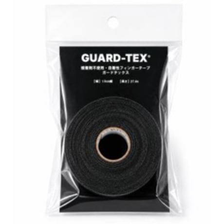 GARD-TEX FINGER TAPE Black