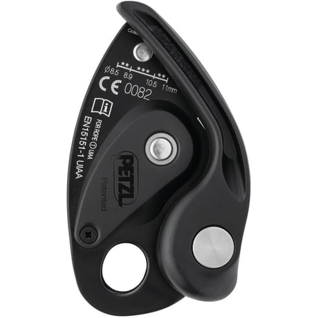 PETZL GRIGRI LIMITED COLOR C.Pink