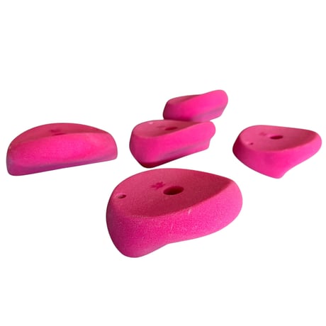 Atomik Hander Jug Pink