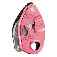 PETZL GRIGRI LIMITED COLOR C.Pink