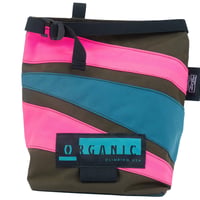 ORGANIC CLIMBING Lunch Bucket Chalk Bag