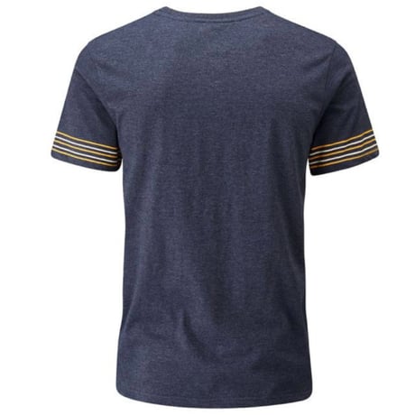 MOON CLIMBING 8A T-SHIRT Navy Marle