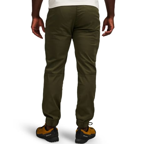 BLACK DIAMOND NOTION PANTS MENS  Dark Moss
