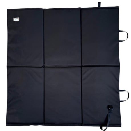 KAZAHANA FINDER PAD (ver.2) Blackx Silver Grey