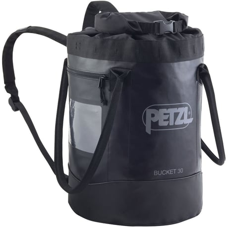 PETZL BUCKET 30 Black