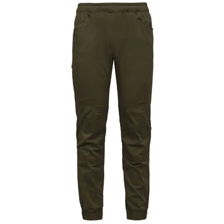 BLACK DIAMOND NOTION PANTS MENS  Dark Moss