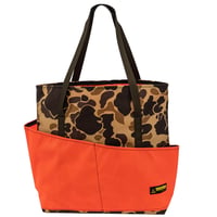ORGANIC CLIMBING Quiver Tote  Duckhunter x Blaze