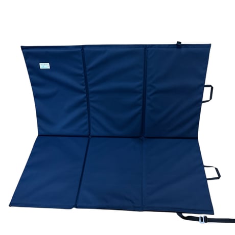 KAZAHANA FINDER PAD (ver.2) Navy x Black