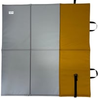 KAZAHANA FINDER PAD (ver.2) Ochre x Silver Grey