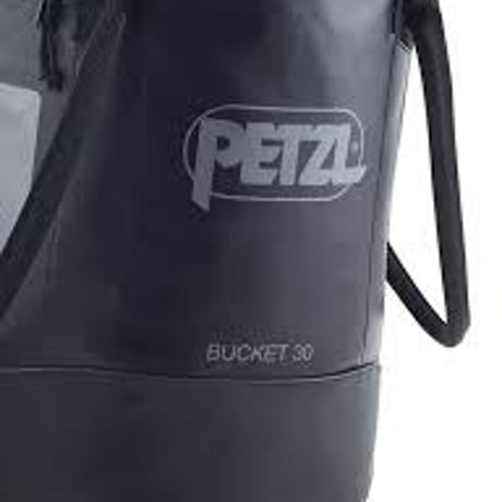 PETZL BUCKET 30 Black