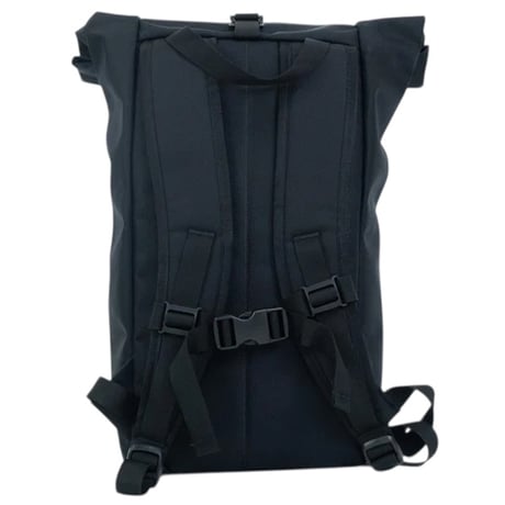 ORGANIC CLIMBING Roll Down Pack 20L  Black
