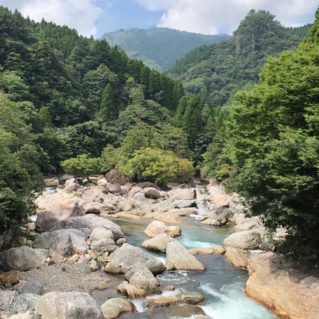 GODAM Hinokage Boulder Area Guide Booklet（冊子）
