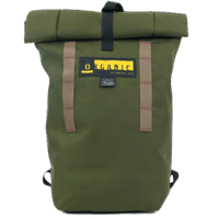 ORGANIC CLIMBING Roll Down Pack 20L Tan