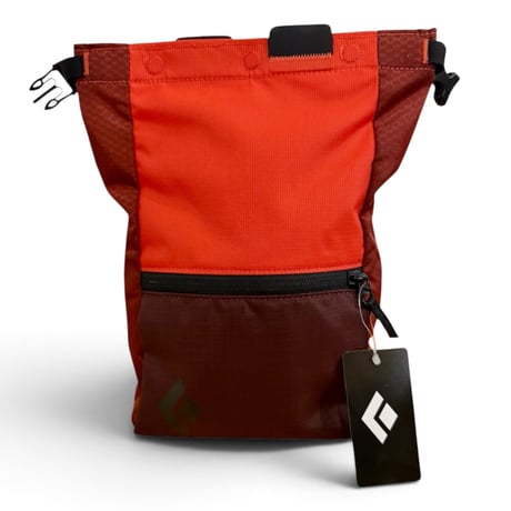 BLACK DIAMOND MONDO CHALK POT Repo Red