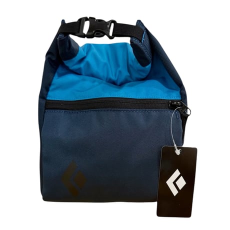 BLACK DIAMOND MONDO CHALK POT Repo Deep Blue