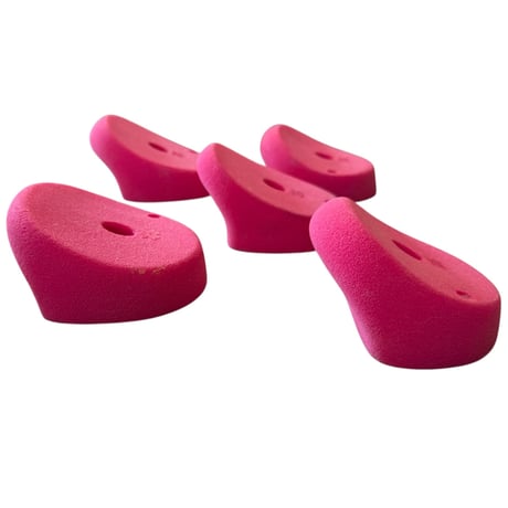 Atomik Hander Jug Pink