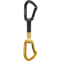 BLACK DIAMOND HOTFORGE QUICKDRAW 12cm Unber