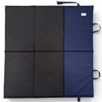 KAZAHANA FINDER PAD (ver.2) Navy x Black