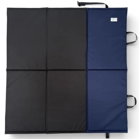 KAZAHANA FINDER PAD (ver.2) Navy x Black