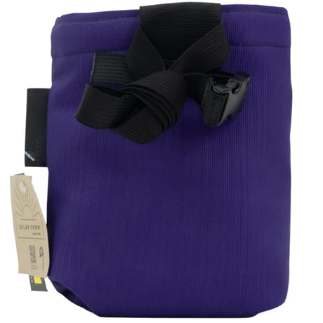 ORGANIC CLIMBING Large Chalk Bag