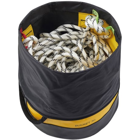 PETZL BUCKET 30 Black