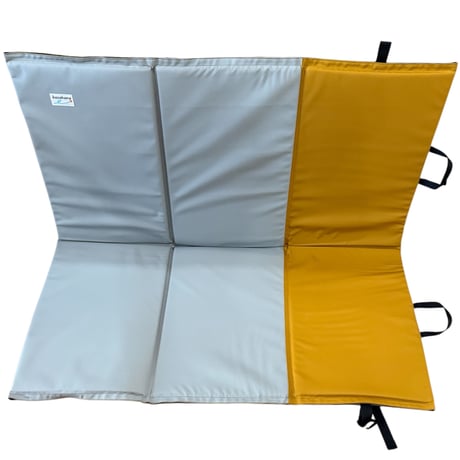 KAZAHANA FINDER PAD (ver.2) Ochre x Silver Grey