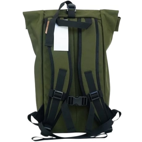 ORGANIC CLIMBING Roll Down Pack 20L Tan