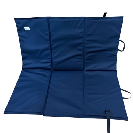 KAZAHANA FINDER PAD (ver.2) Navy x Wine