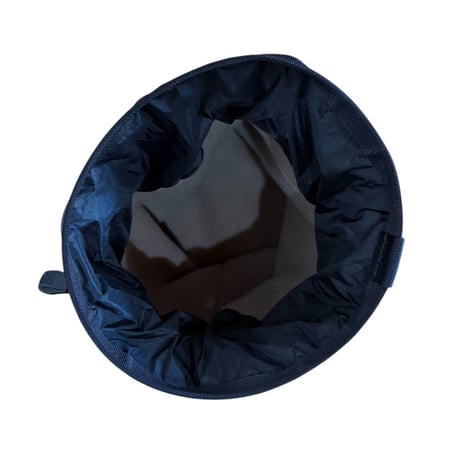 SKY Drop L Bouldering Chalk Bag Black 2