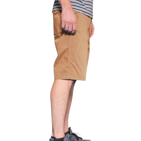MOON CLIMBING  CYPHER SHORT Khaki