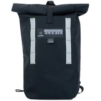 ORGANIC CLIMBING Roll Down Pack 20L  Black