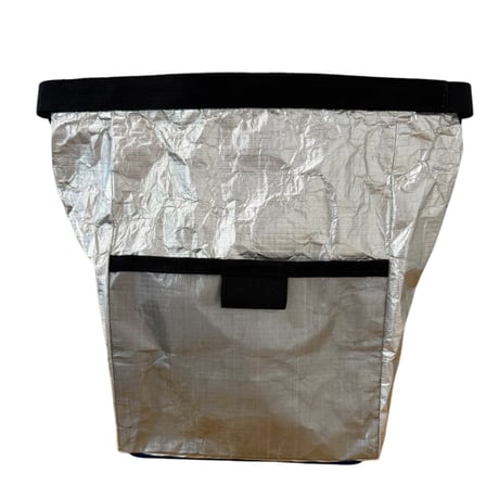 SKY Gravity Vibram®︎ Chalk Bag Black/Beige