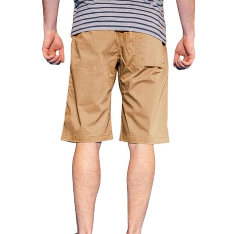 MOON CLIMBING  CYPHER SHORT Khaki