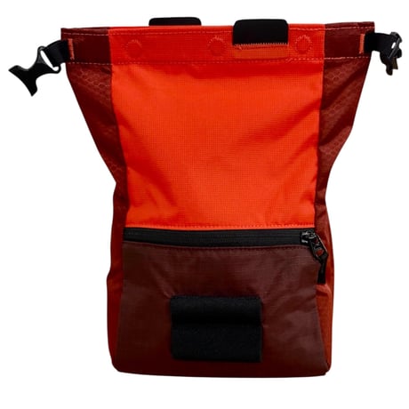 BLACK DIAMOND MONDO CHALK POT Repo Red