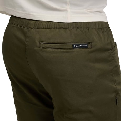 BLACK DIAMOND NOTION PANTS MENS  Black