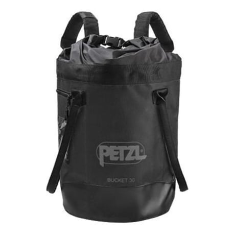 PETZL BUCKET 30 Black
