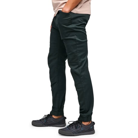 BLACK DIAMOND NOTION PANTS MENS  Black