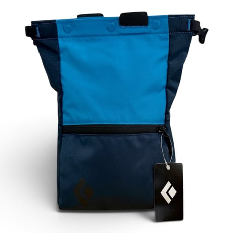 BLACK DIAMOND MONDO CHALK POT Repo Deep Blue
