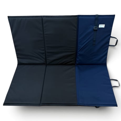 KAZAHANA FINDER PAD (ver.2) Navy x Black