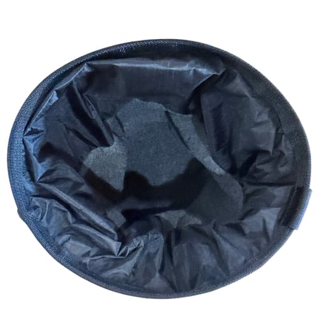 SKY Drop L Bouldering Chalk Bag White/Black