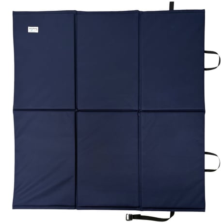 KAZAHANA FINDER PAD (ver.2) Navy x Wine