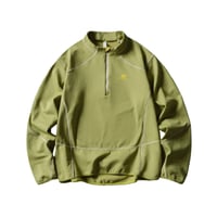 [フリーススウェット]　長袖シャツ
