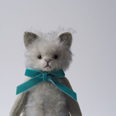 ciel étoilé  オリジナル cat 洋服付き blue