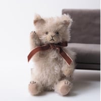 ciel étoilé  オリジナル teddy cat pink 単品