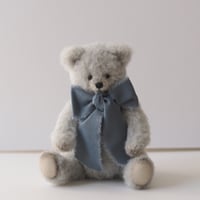 ciel étoilé  オリジナル アルパカ　peekaboo ベア blue S