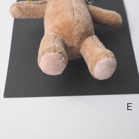ciel étoilé  オリジナル keyholder bear