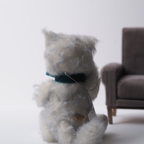 ciel étoilé  オリジナル teddy cat blue 単品