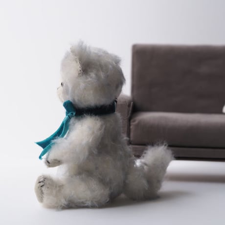 ciel étoilé  オリジナル teddy cat blue 単品